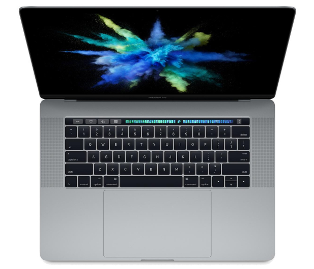 Apple MacBook Pro i7 2,9GHz/16/512/Radeon 560 Space Gray - 368664 - zdjęcie